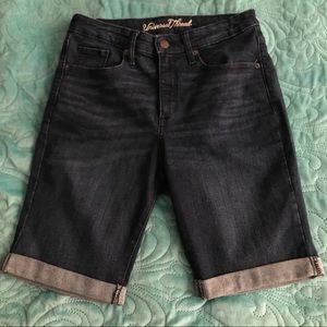 womens jean shorts